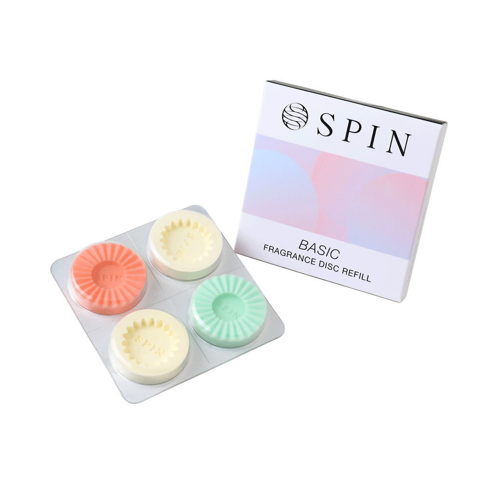 Basic Fragrance Dis Refill |SPIN